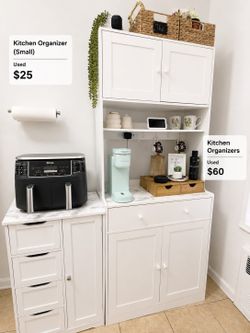 Kitchen Organizers