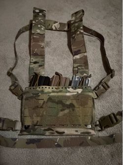 Chest rig