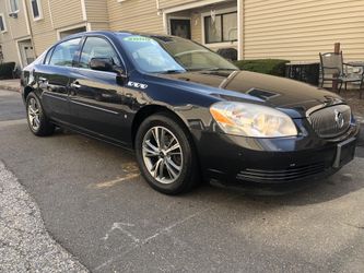 2008 Buick Lucerne