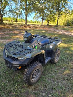 2021 Suzuki Lt-a750 / King Quad 750 AXi