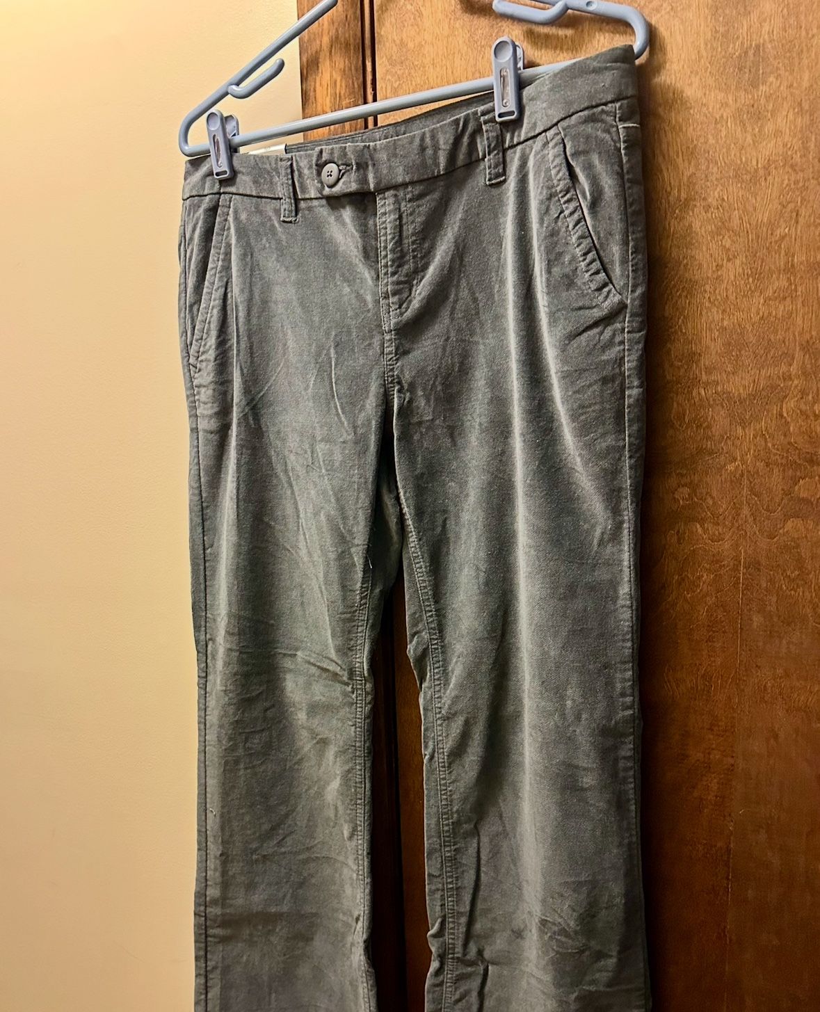 GAP Grey Pants