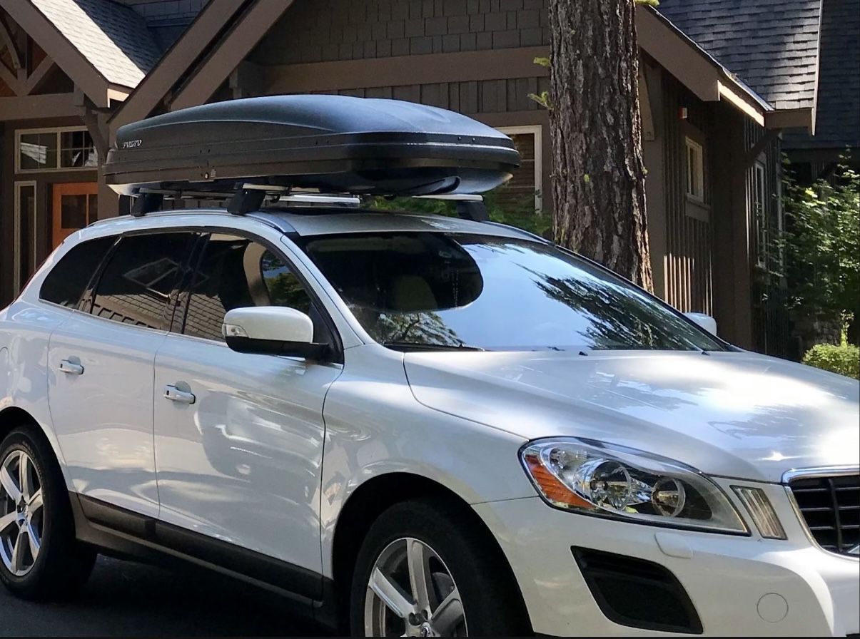 Thule Cargo Carrier Roof Box