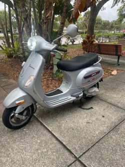 2008 Vespa