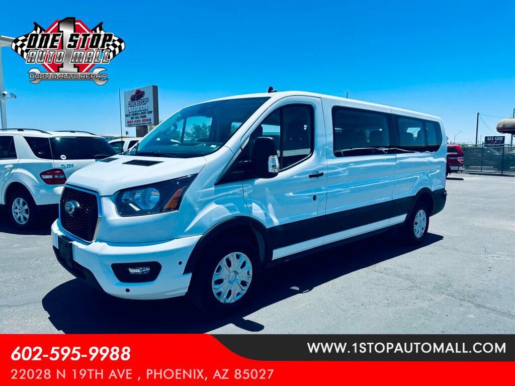 2024 Ford Transit-350 Passenger Van