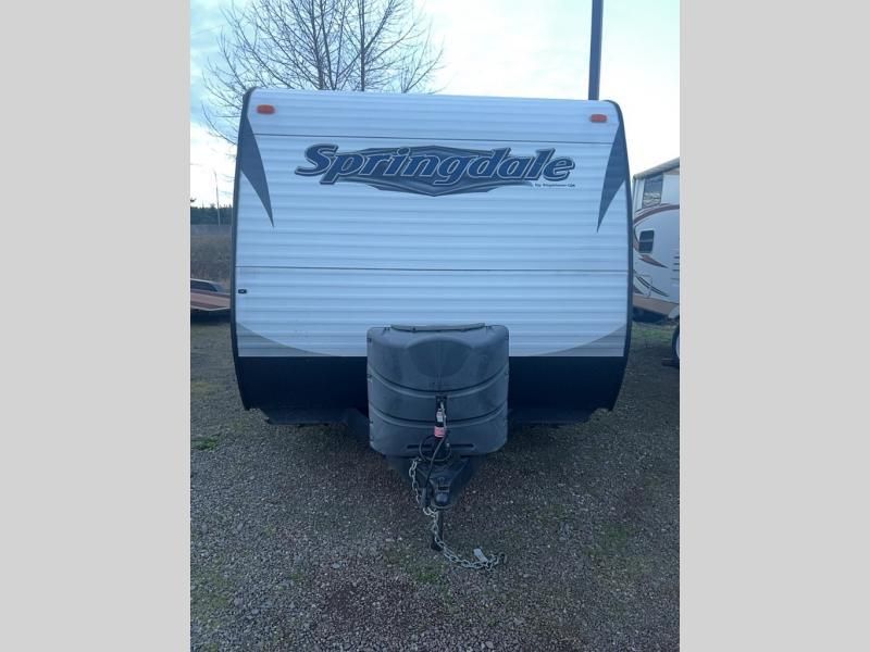 2016 Springdale 220Bhwe