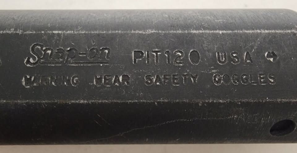 Snap On 3/8" Drive Impact Socket Driver PIT120
