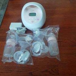 Premier Electric Breast Pump 