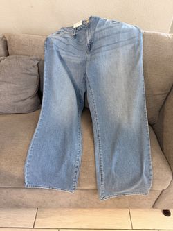 Woman jeans