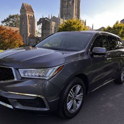 2020 Acura MDX