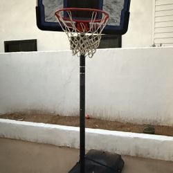 Free Basketball Hoop