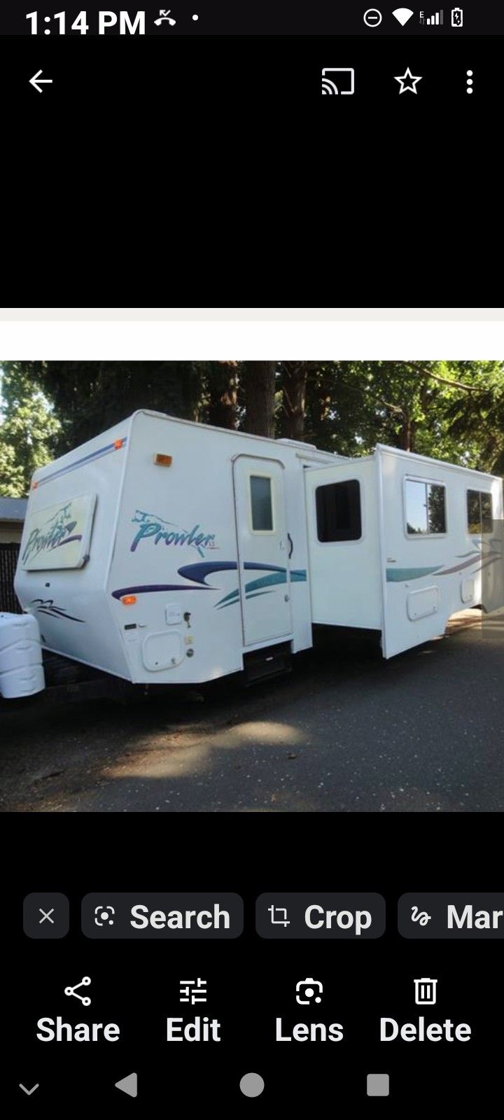 27' Prowler