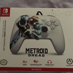 Nintendo Switch Controller Sealed