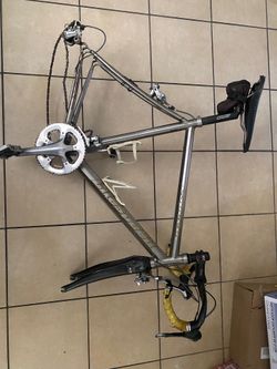 LiteSpeed Frame