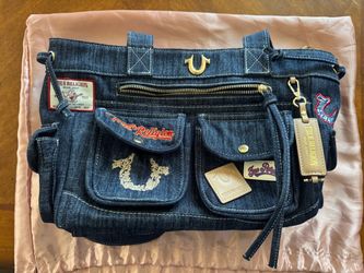 True religion handbag