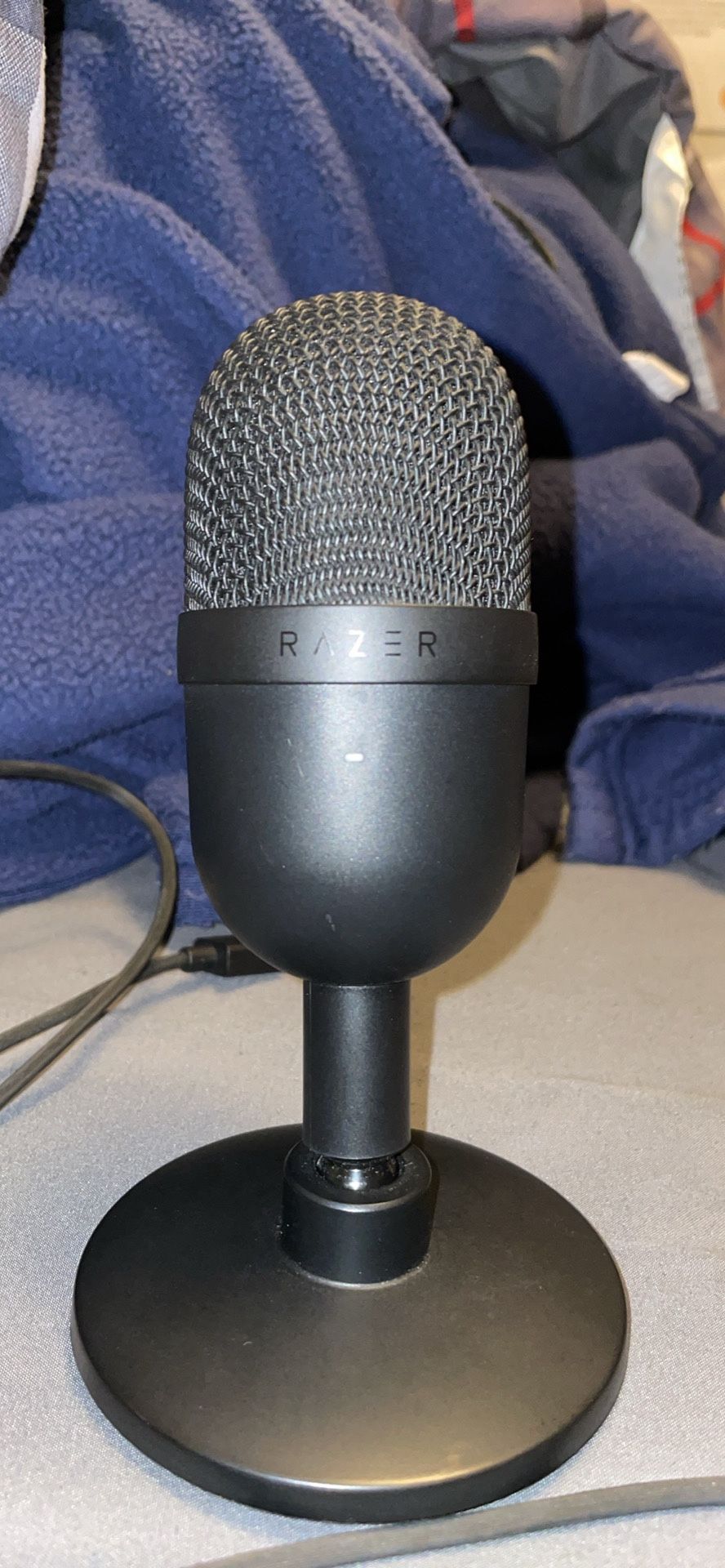 Razer Seiren Mini USB Gaming/Streaming Microphone