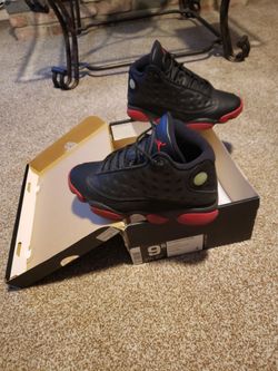 Air Jordan 13 Dirty Bred