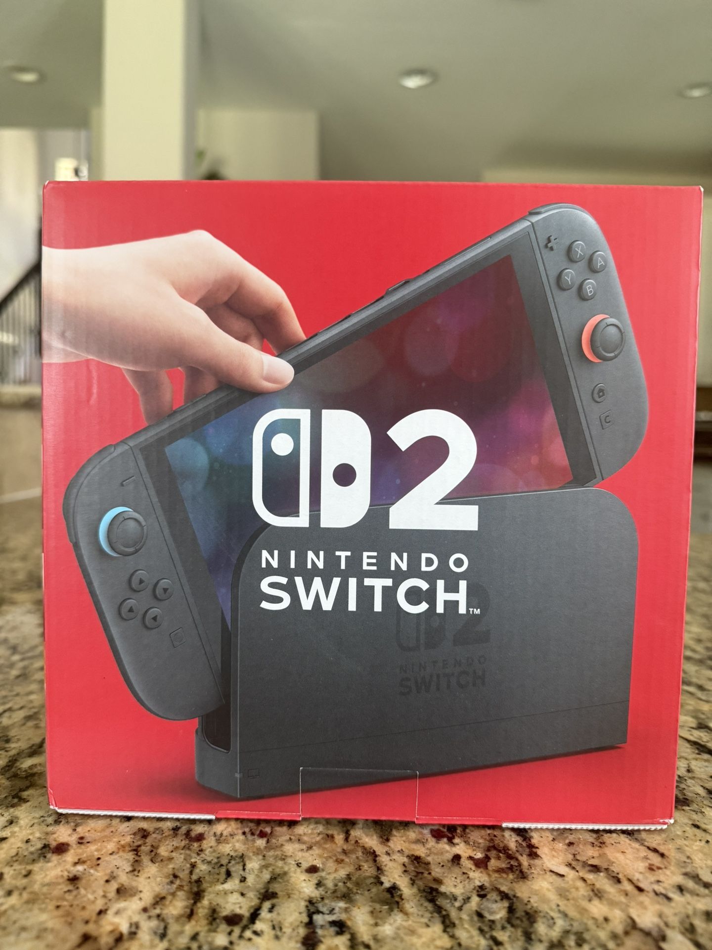 Nintendo Switch 2 