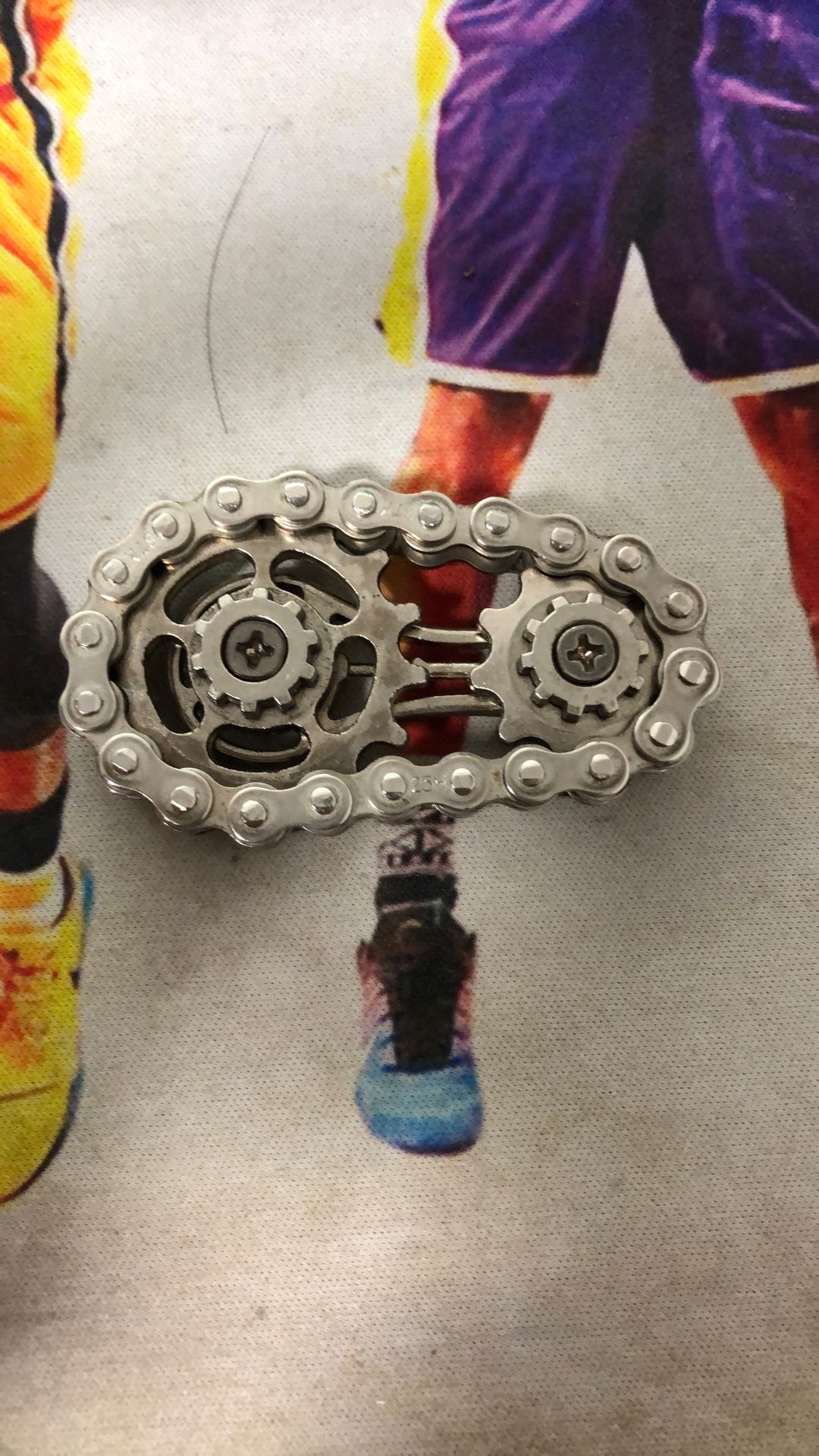 Finger Fidget Toy