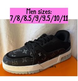 LV unisex sneaker, new