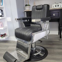 Barber Chair