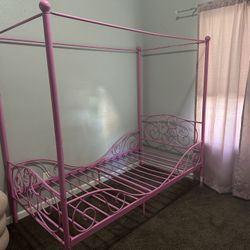 Princess Twin Bed Frame