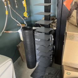 Metal Book/game Holder