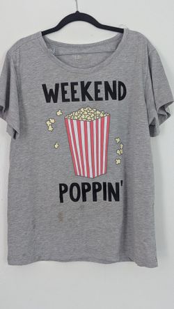 Lounge shirt