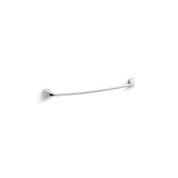 KOHLER Maxton 24” Towel Bar. Chrome. New in box.