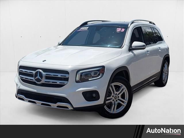 2023 Mercedes-Benz GLB 250