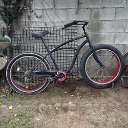 Fat Project Beach Cruiser