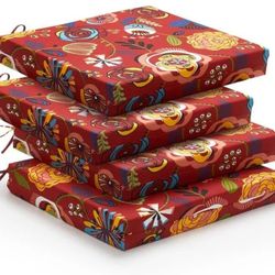 New 4 Cushions .. Vacuum Sealed 