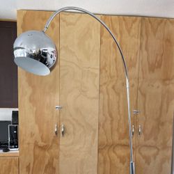 Metal silver Arc Lamp 