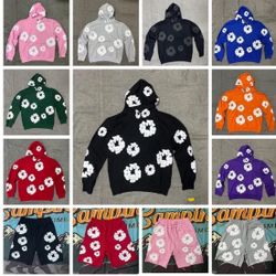 Denim Tear(Multiple Colors And Clothes)
