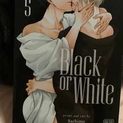 Black Or White Vol.5