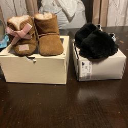 Uggs / Slippers For Infant Girl Size - 2/3