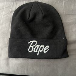 Bape Beanie