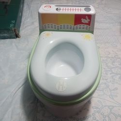 Potty Chair 