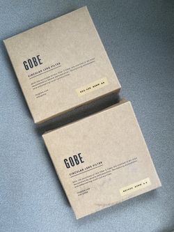 GOBE ND Filters