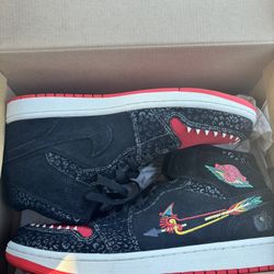 Air Jordan 1 MID SE