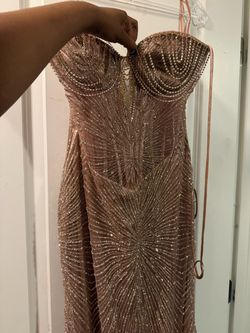 Prom dress