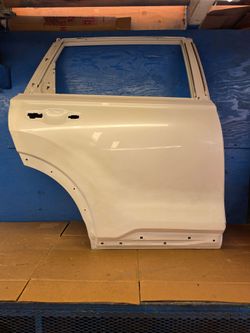 Crv 2023 2024 2025 2026 door