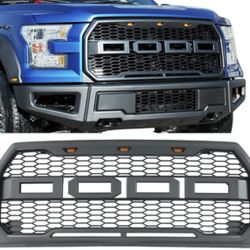 F150 Raptor Style Grille 2015-2017