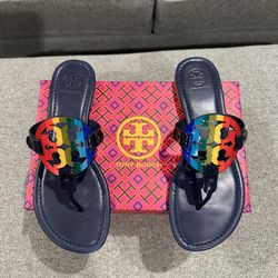Tory Burch Miller Sandals 