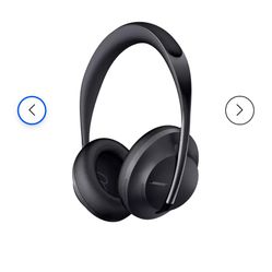 Brand New Bose Noise Cancelling Headphones 700 - NEW 