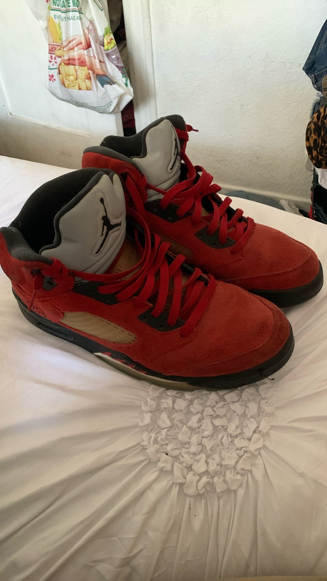Raging bull 5’s