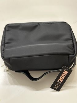Nude Stix Makeup Bag- Never Used