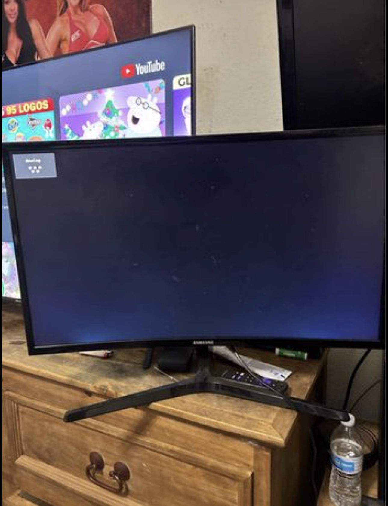 Samsung Curve 27 In Monitor
