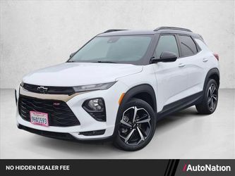 2023 Chevrolet Trailblazer