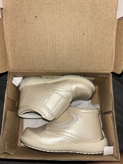 Baptism Baby Shoes