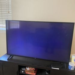 2020 4K LG TV 